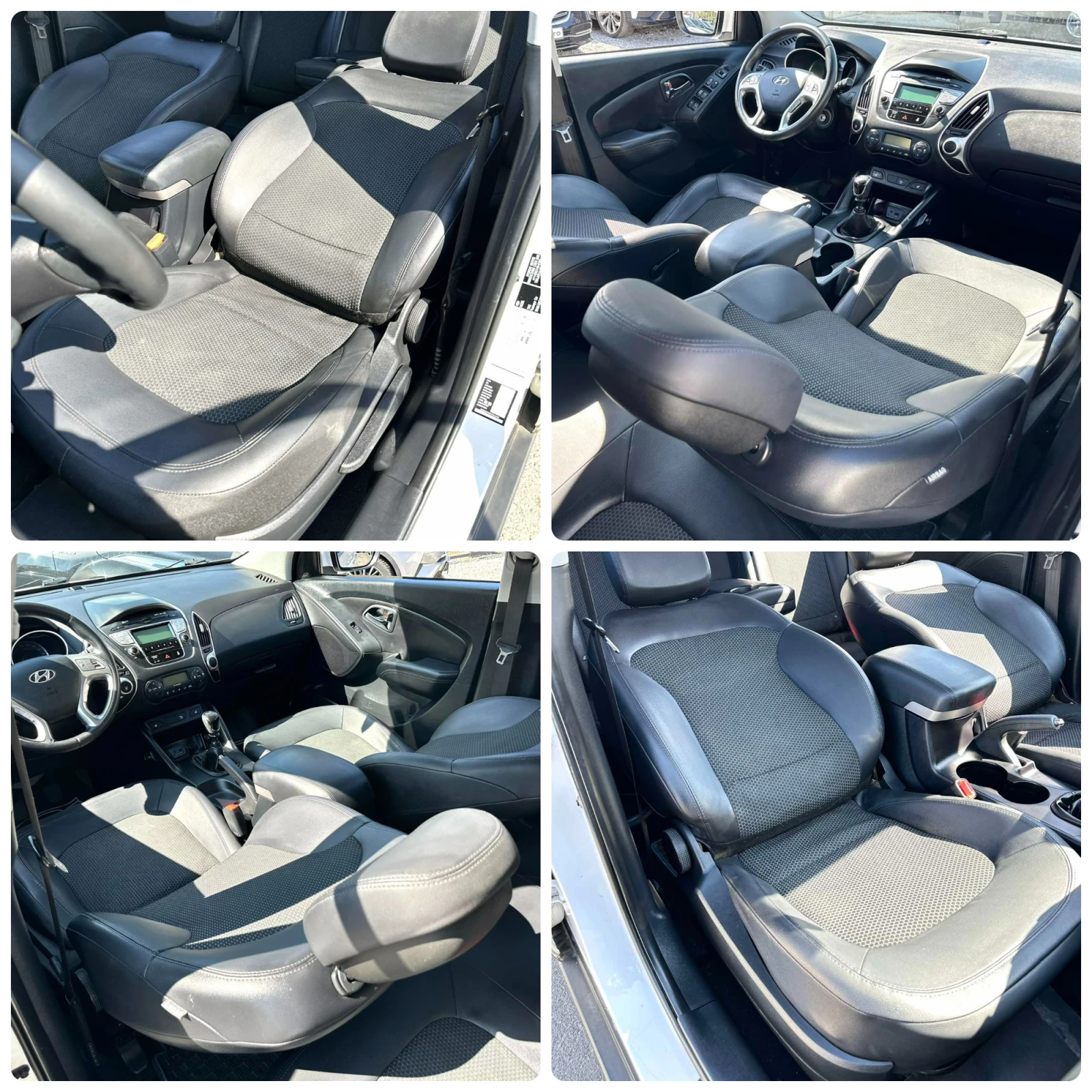 Hyundai IX35 1.6i 135HP EURO5 - изображение 10