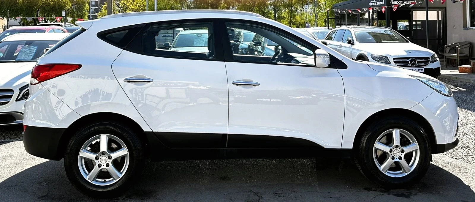 Hyundai IX35 1.6i 135HP EURO5 - изображение 4