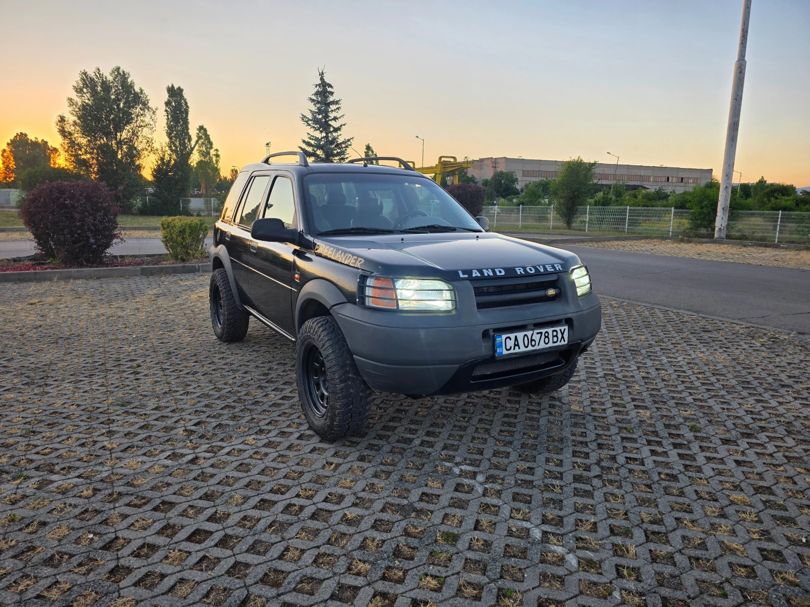 Land Rover Freelander  - изображение 6
