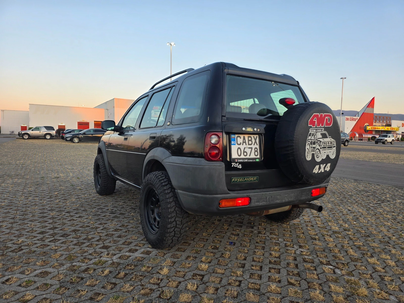 Land Rover Freelander  - изображение 3
