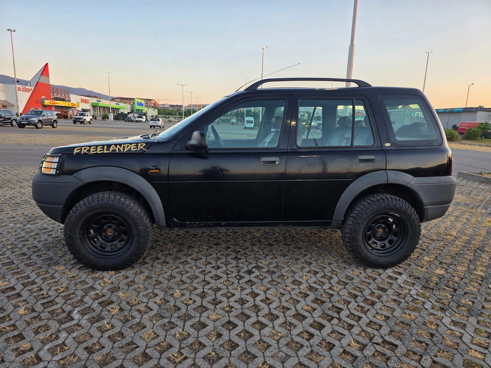 Land Rover Freelander  - изображение 2