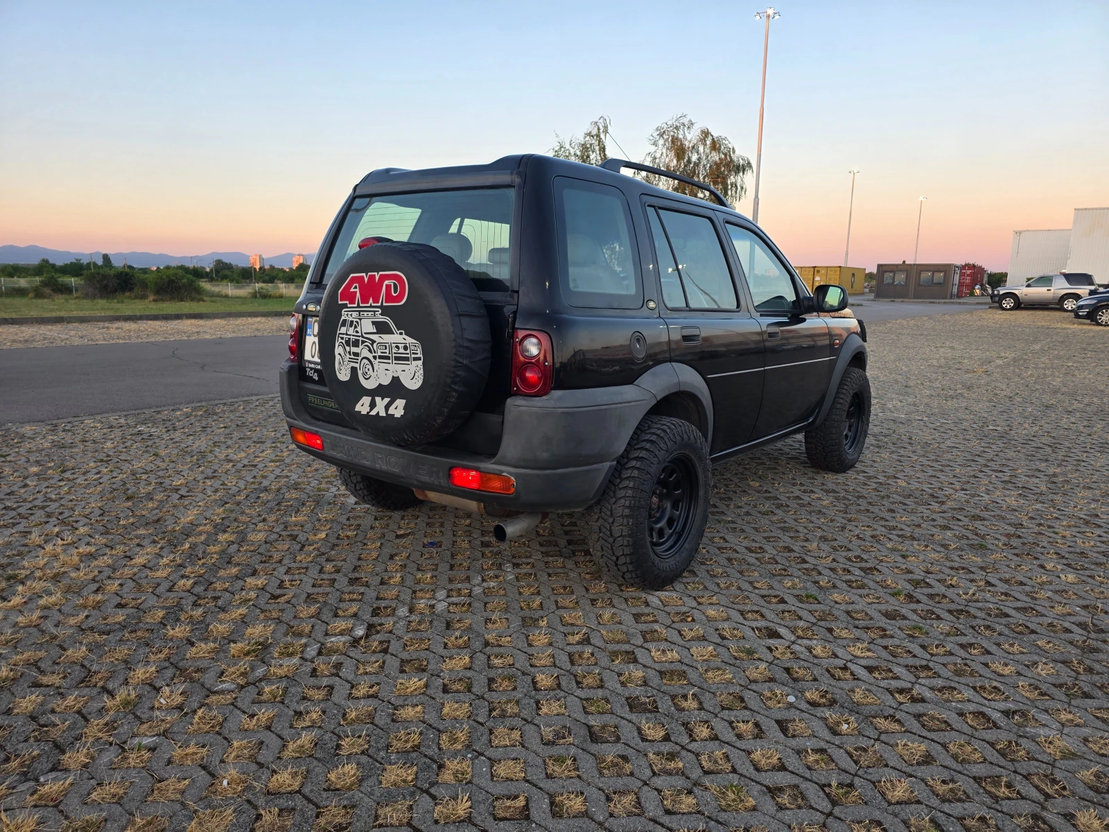 Land Rover Freelander  - изображение 4