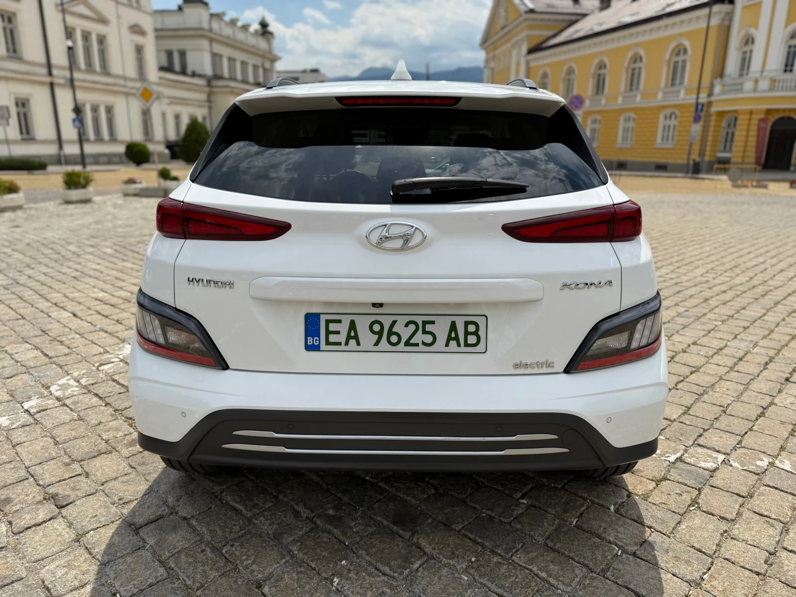 Hyundai Kona Пълна гаранция до 23.09.2026 термо помпа  - изображение 6