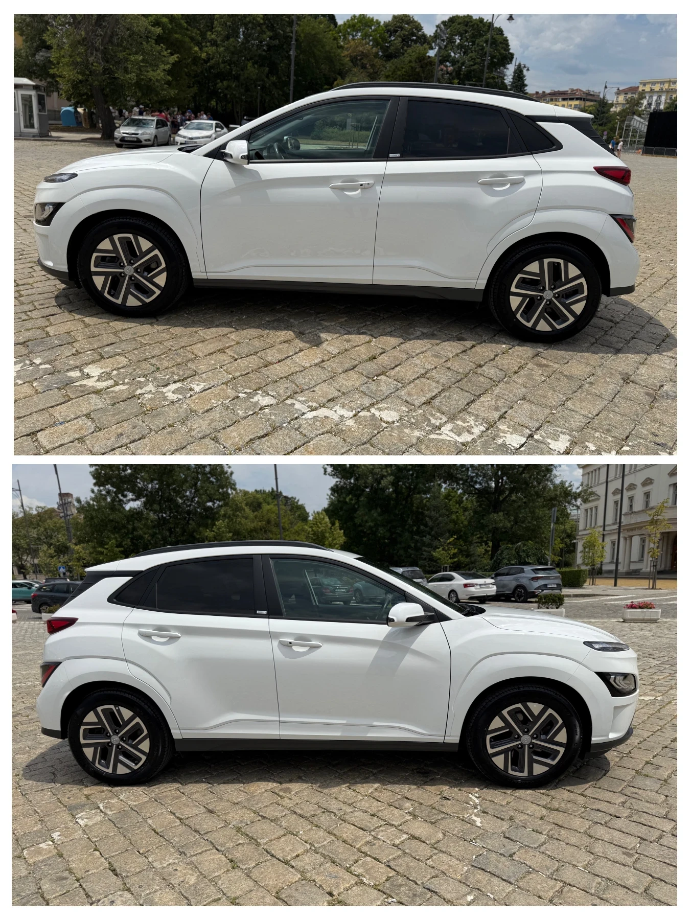 Hyundai Kona Пълна гаранция до 23.09.2026 термо помпа  - изображение 4