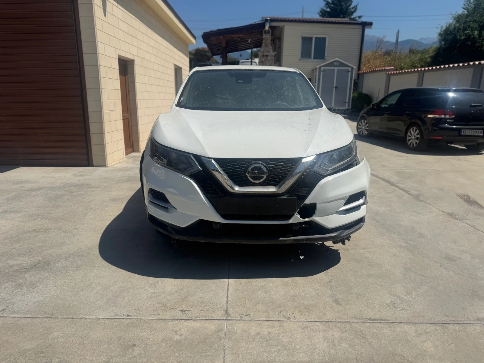 Nissan Qashqai 1.3tce140hp HR13