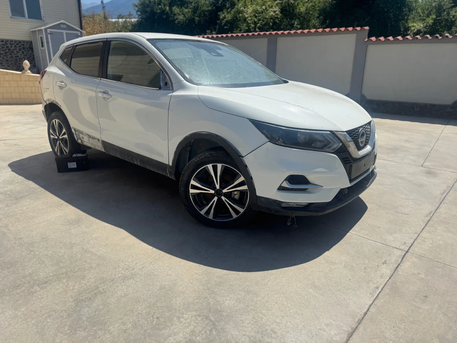 Nissan Qashqai 1.3tce140hp HR13 - изображение 6
