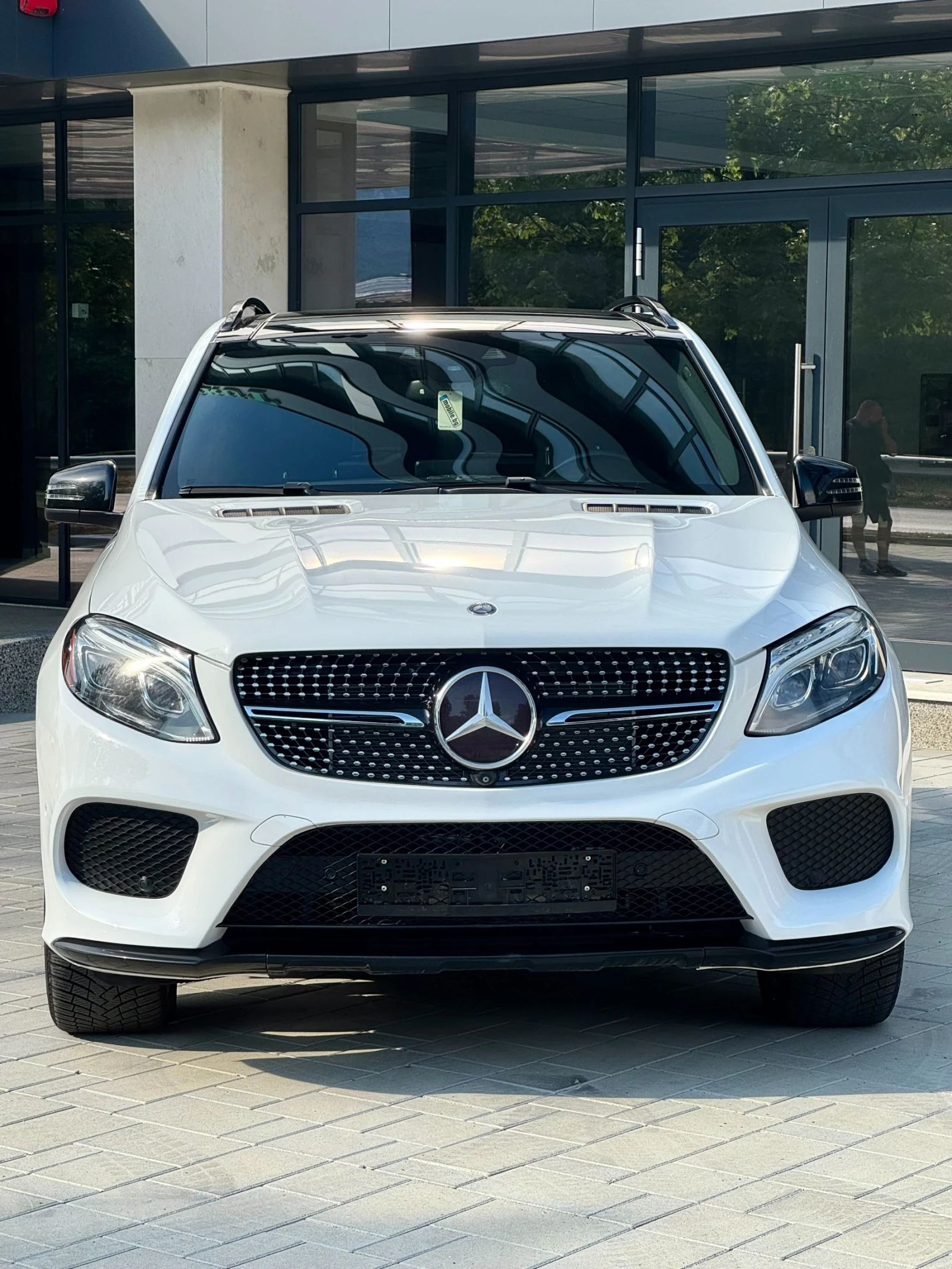 Mercedes-Benz GLE 400  - изображение 3