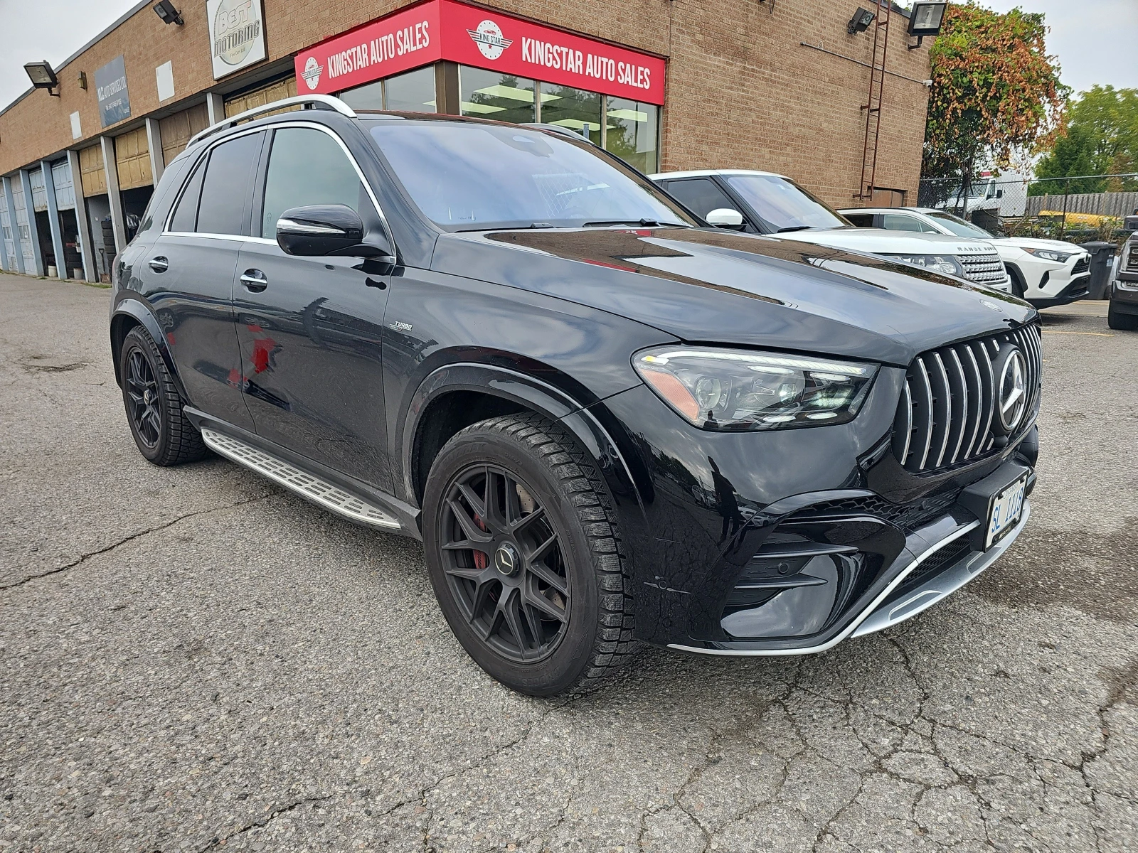 Mercedes-Benz GLE 53 4MATIC CARFAX * * АВТО КРЕДИТ * *  - изображение 3