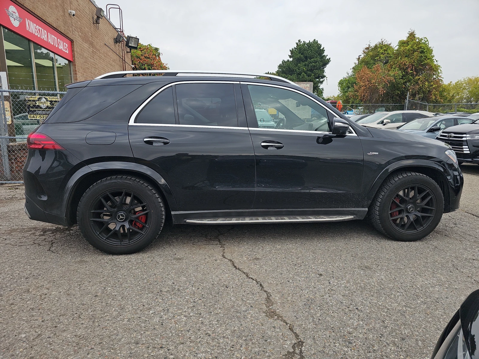 Mercedes-Benz GLE 53 4MATIC CARFAX * * АВТО КРЕДИТ * *  - изображение 7