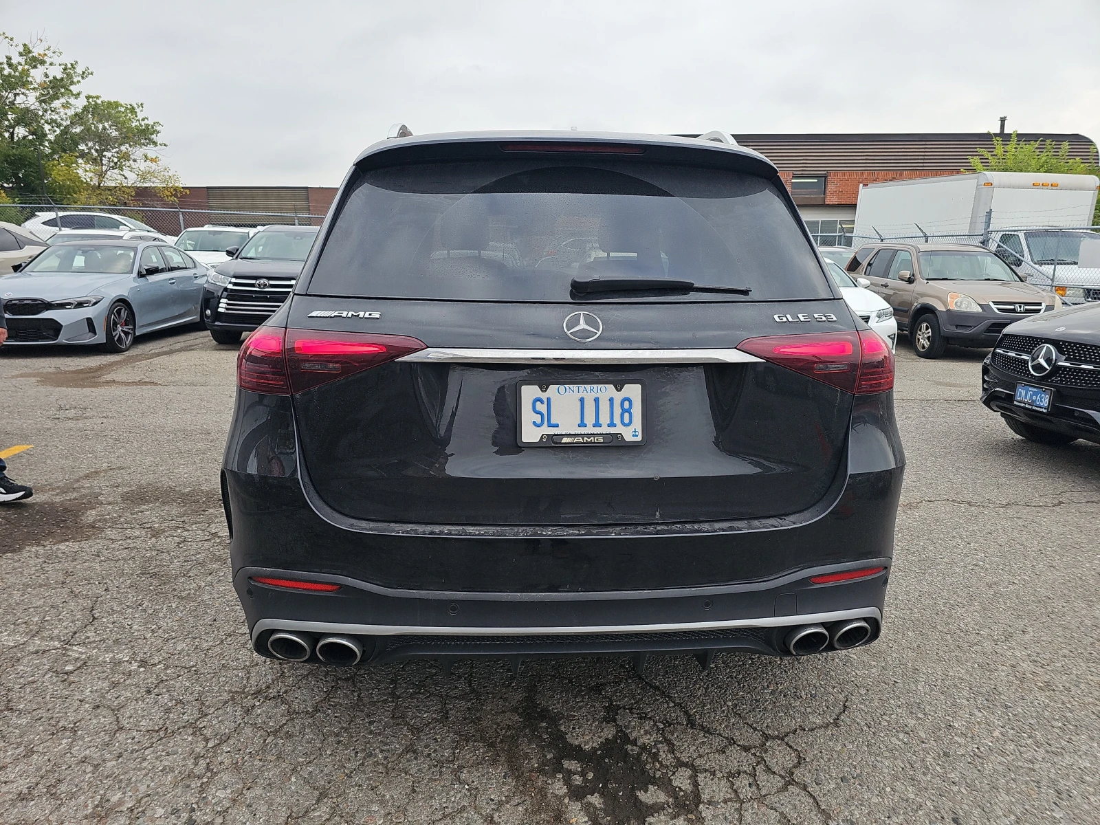 Mercedes-Benz GLE 53 4MATIC CARFAX * * АВТО КРЕДИТ * *  - изображение 5