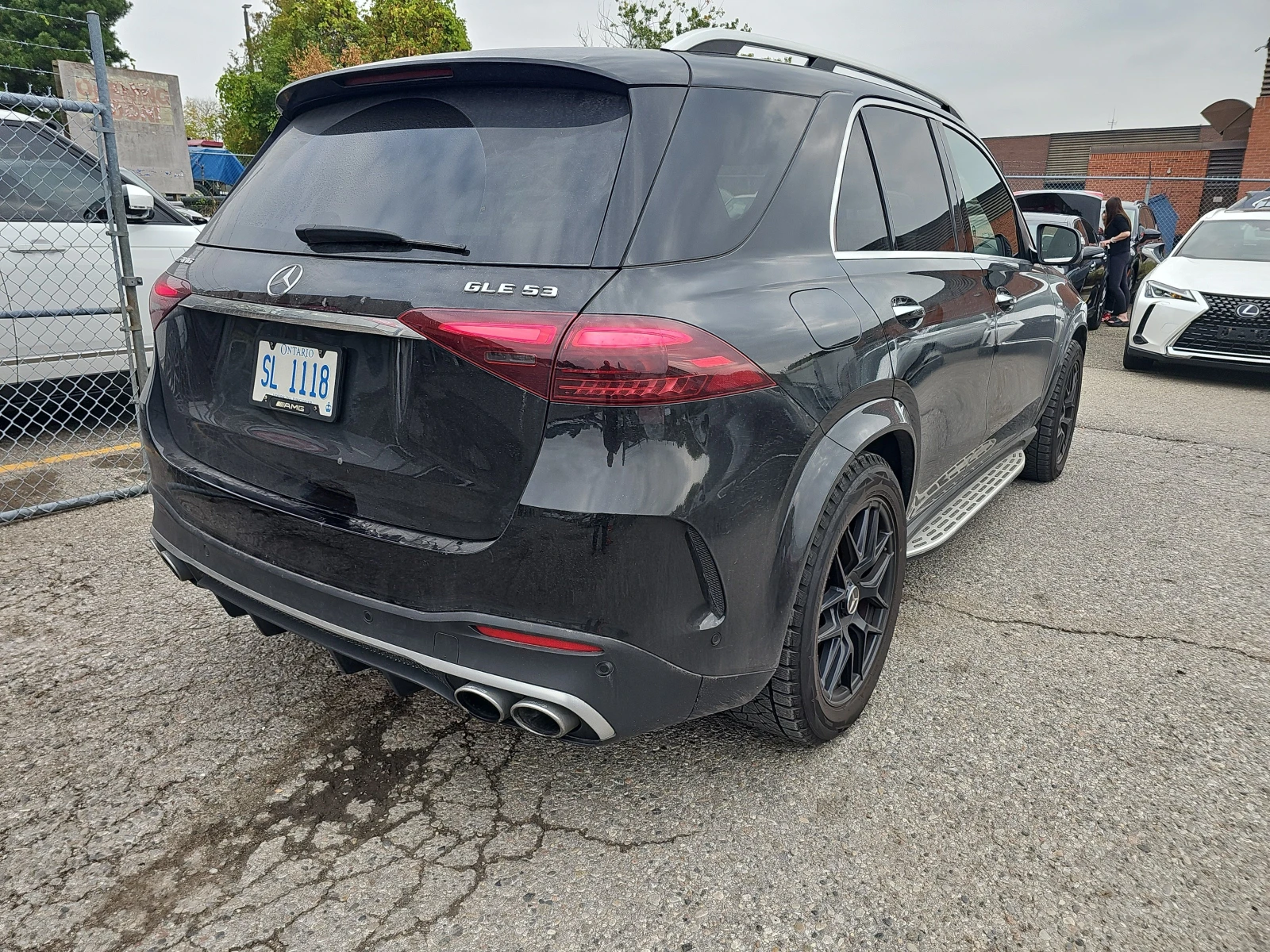 Mercedes-Benz GLE 53 4MATIC CARFAX * * АВТО КРЕДИТ * *  - изображение 6