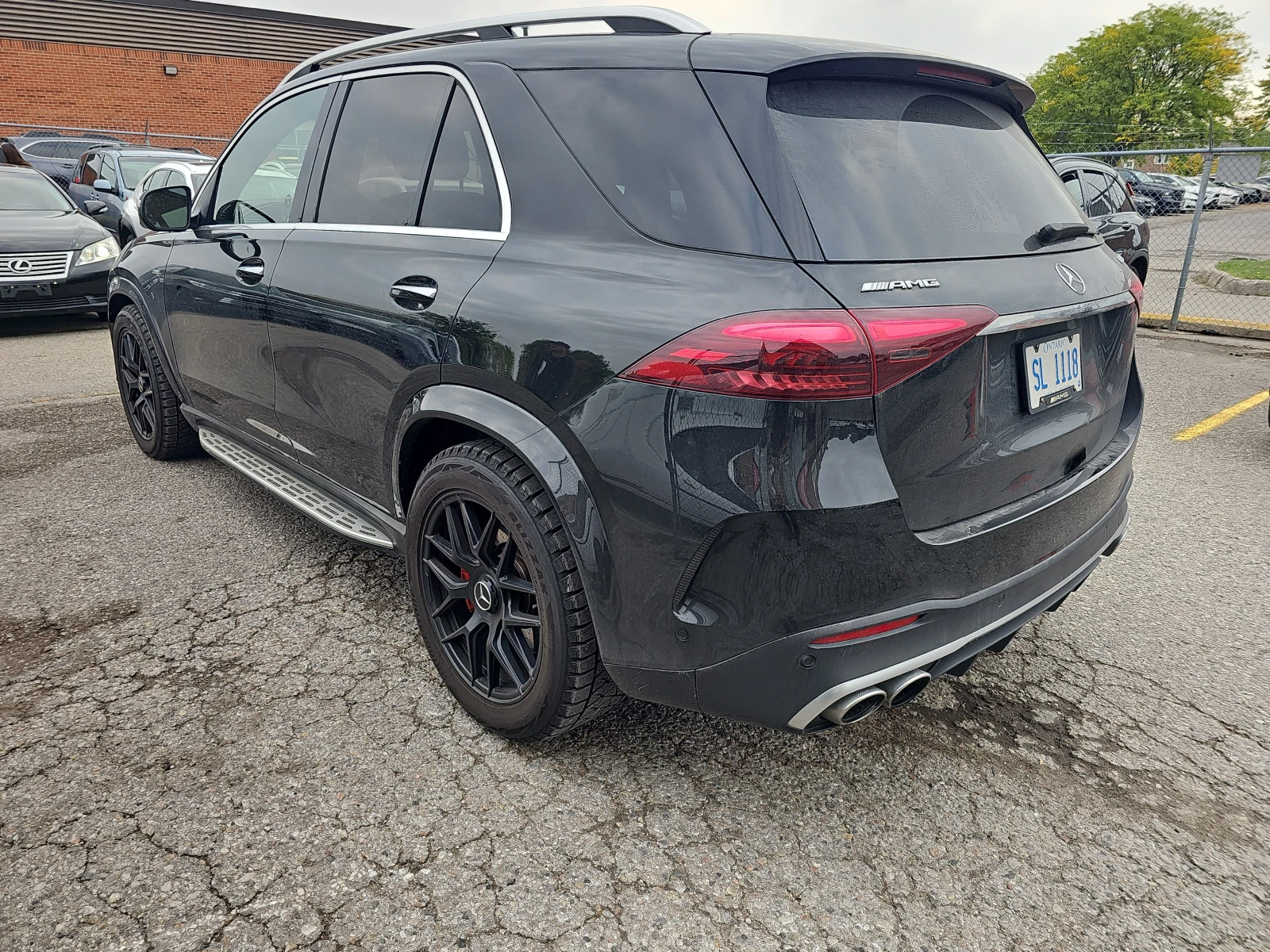 Mercedes-Benz GLE 53 4MATIC CARFAX * * АВТО КРЕДИТ * *  - изображение 9