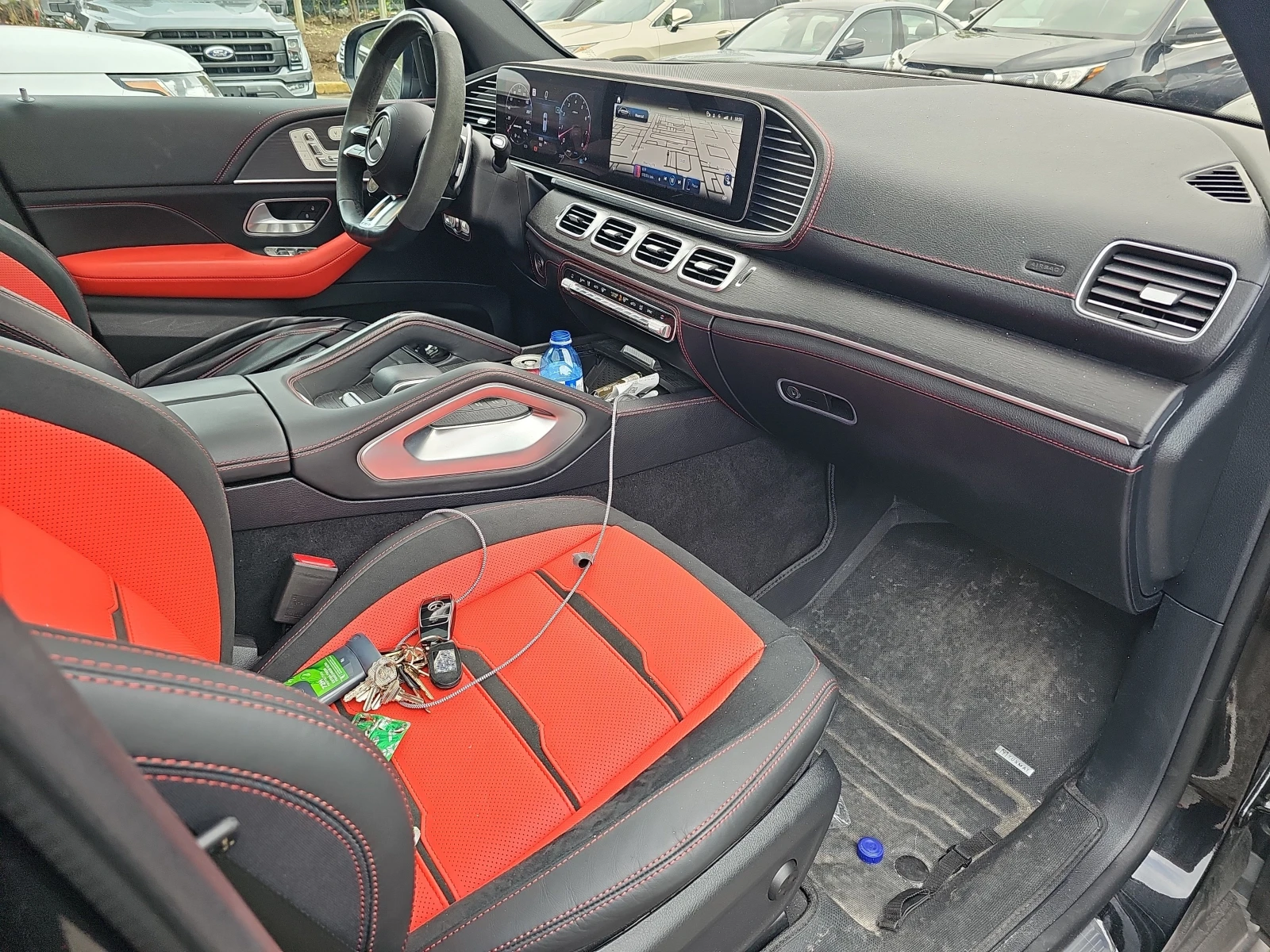 Mercedes-Benz GLE 53 4MATIC CARFAX * * АВТО КРЕДИТ * *  - изображение 8