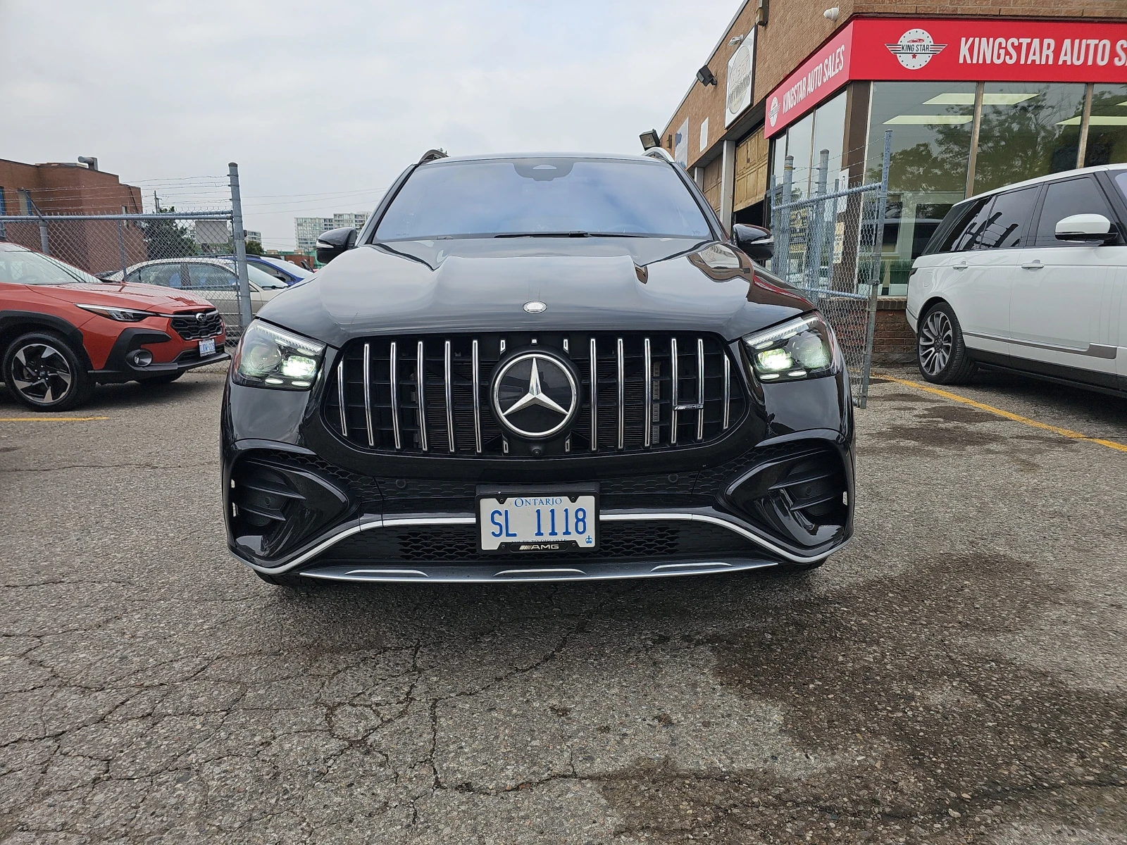 Mercedes-Benz GLE 53 4MATIC CARFAX * * АВТО КРЕДИТ * *  - изображение 2