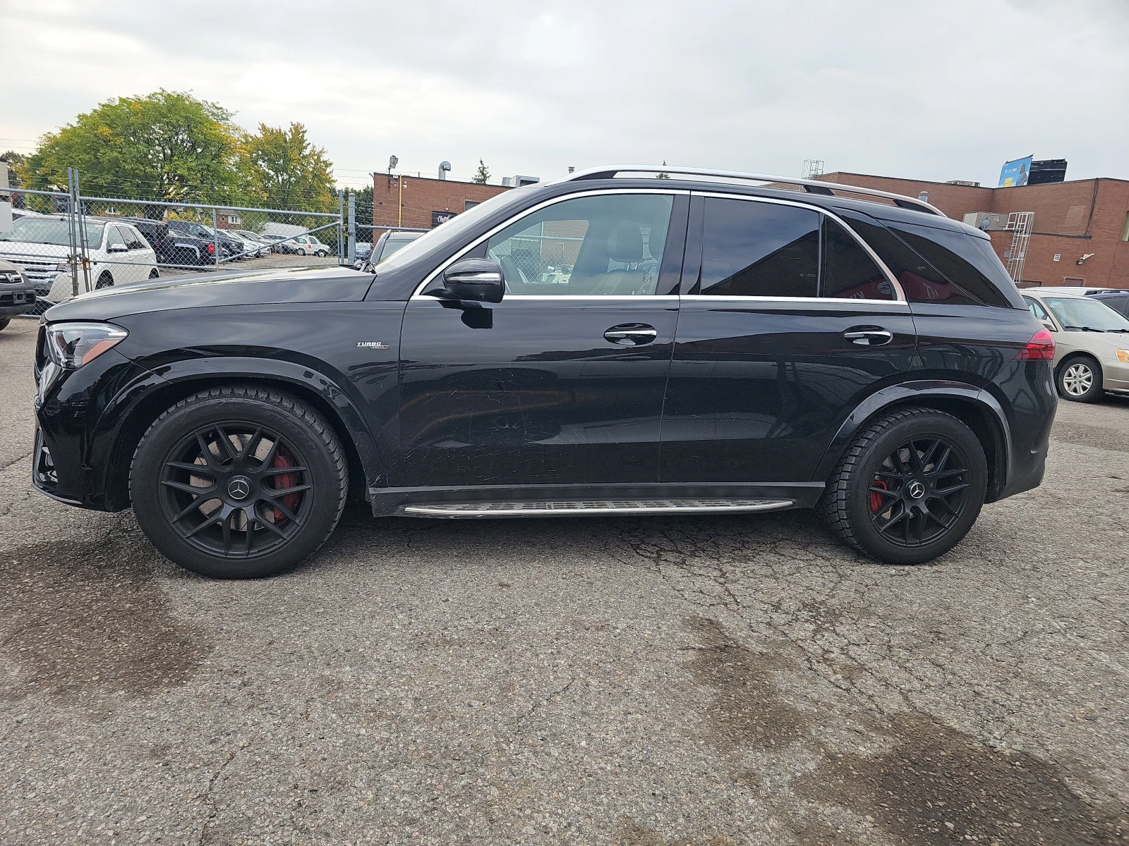 Mercedes-Benz GLE 53 4MATIC CARFAX * * АВТО КРЕДИТ * *  - изображение 4