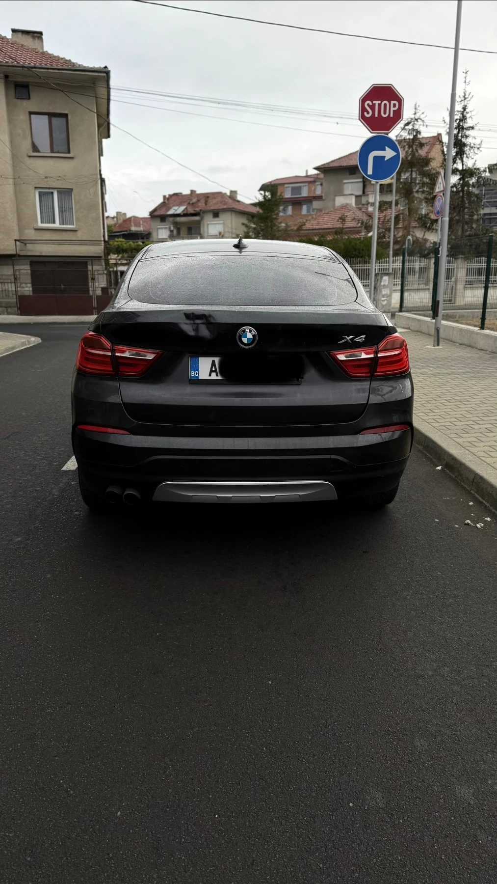 BMW X4  - изображение 4