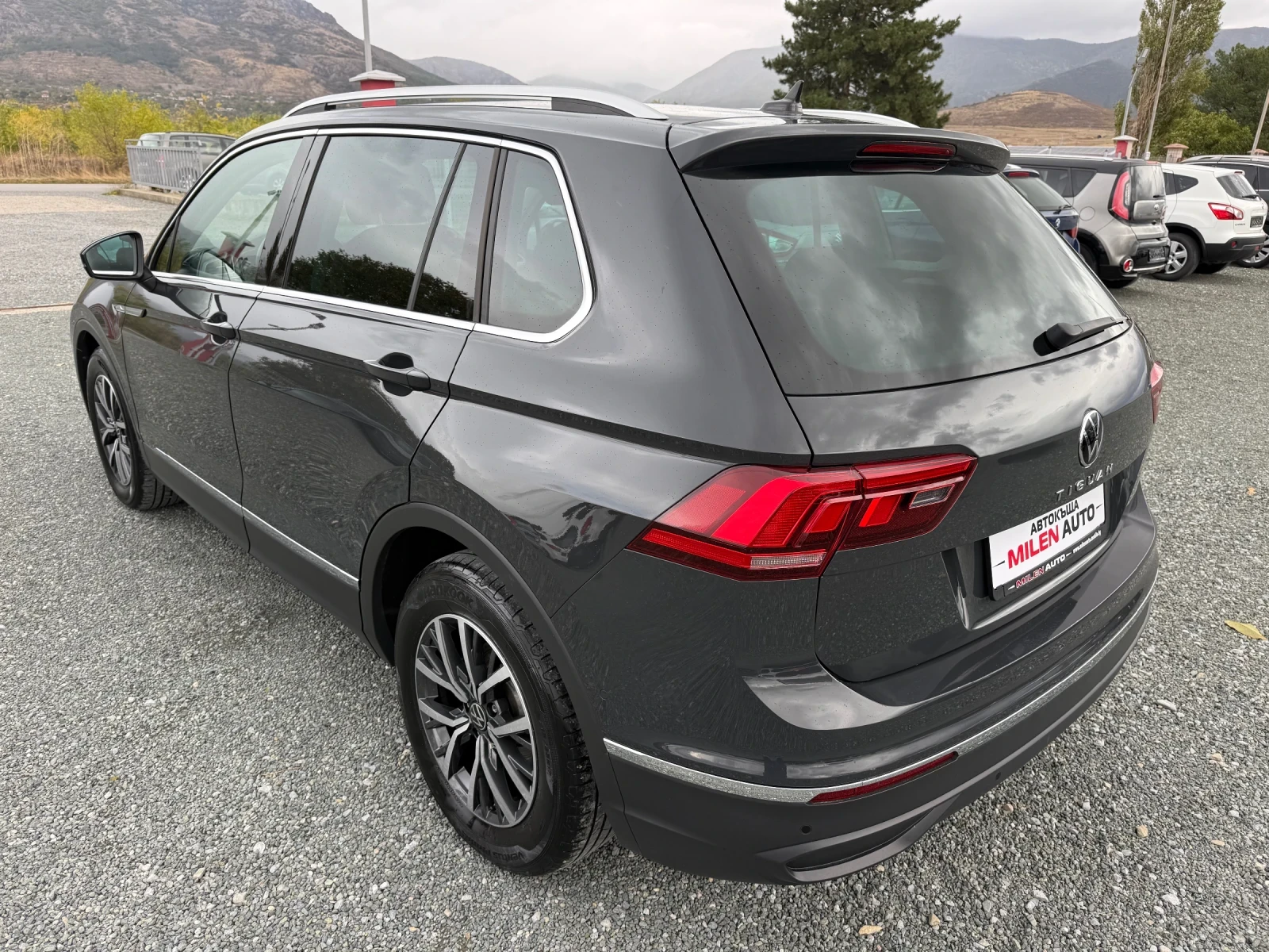 VW Tiguan (KATO НОВА) - изображение 8