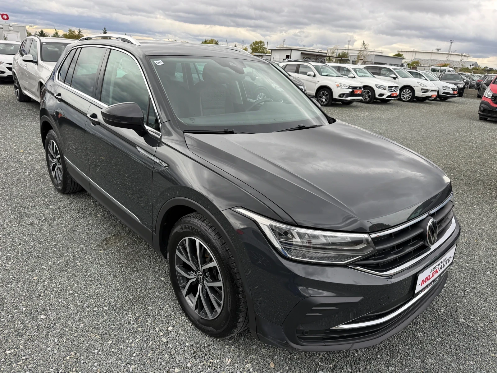 VW Tiguan (KATO НОВА) - изображение 3