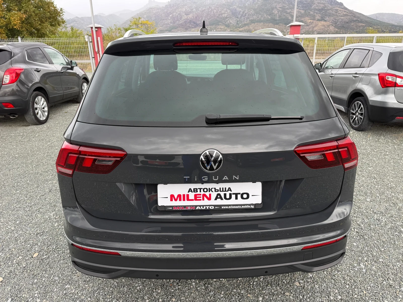 VW Tiguan (KATO НОВА) - изображение 7