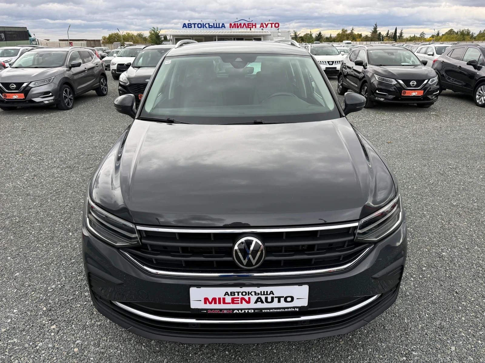 VW Tiguan (KATO НОВА) - изображение 2