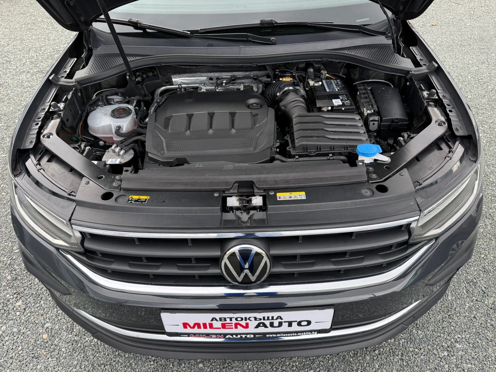 VW Tiguan (KATO ) | Mobile.bg   17