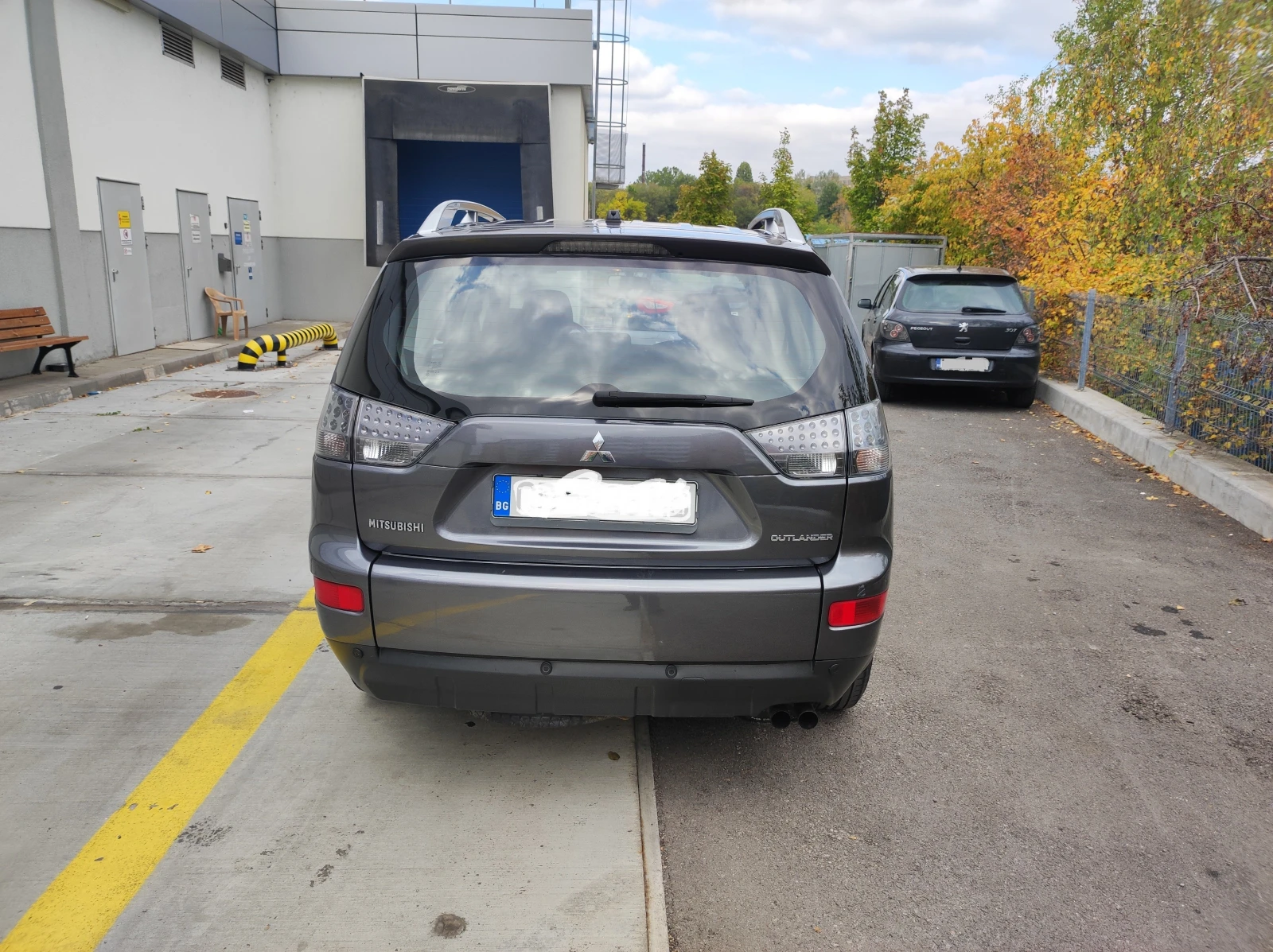 Mitsubishi Outlander  - изображение 5