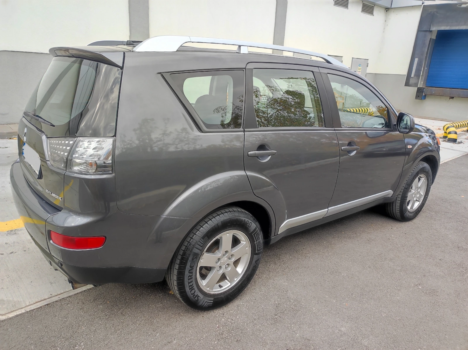 Mitsubishi Outlander  - изображение 6