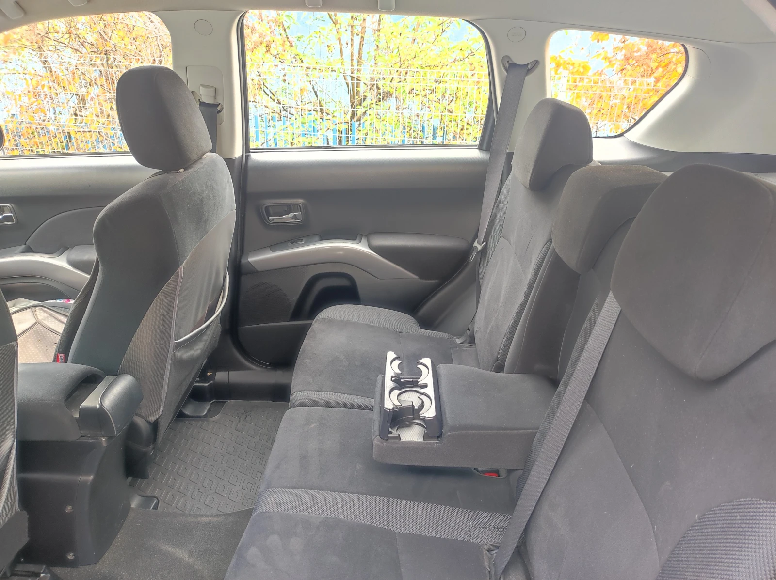 Mitsubishi Outlander  - изображение 10