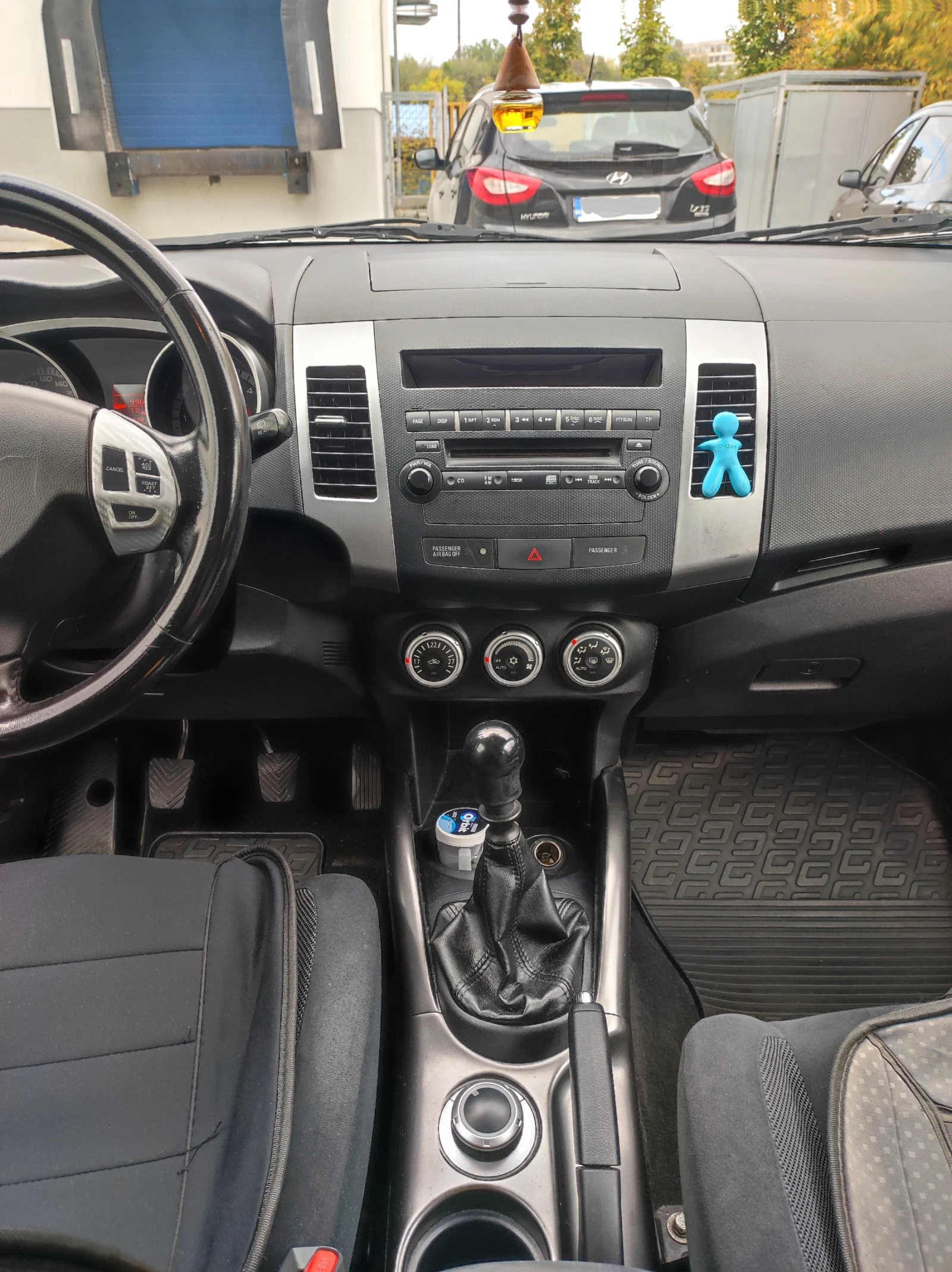 Mitsubishi Outlander  - изображение 9