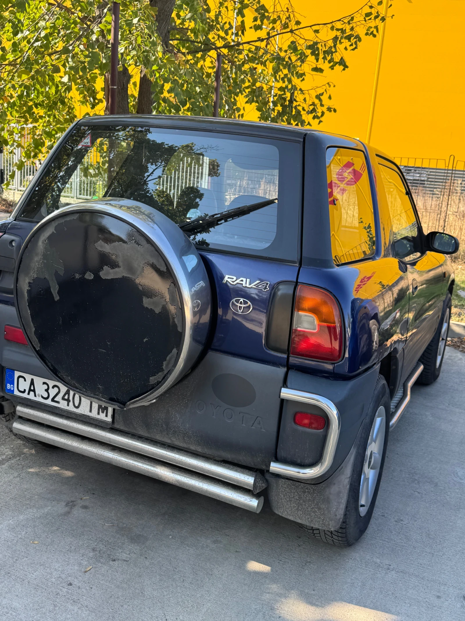 Toyota Rav4 4X4 | Mobile.bg   9