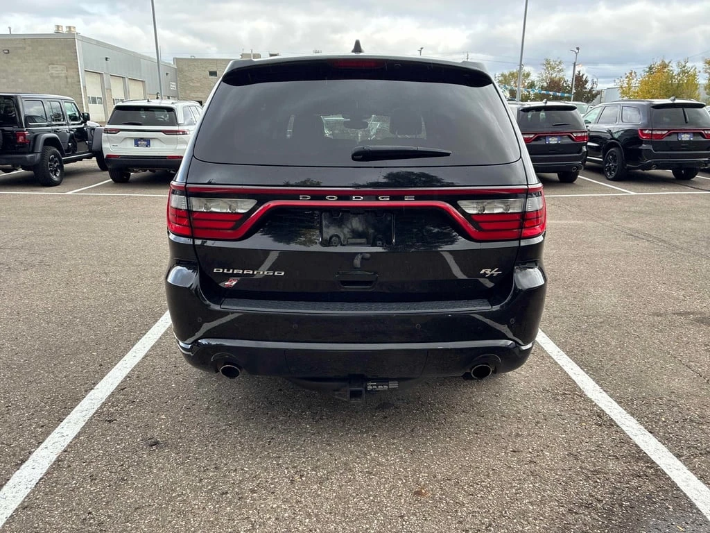 Dodge Durango * R/T AWD * CARFAX * БЕЗ ПЪРВОНАЧАЛНА ВНОСКА - изображение 5