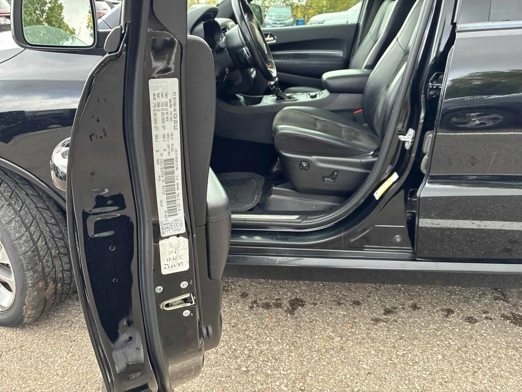 Dodge Durango * R/T AWD * CARFAX * БЕЗ ПЪРВОНАЧАЛНА ВНОСКА - изображение 10