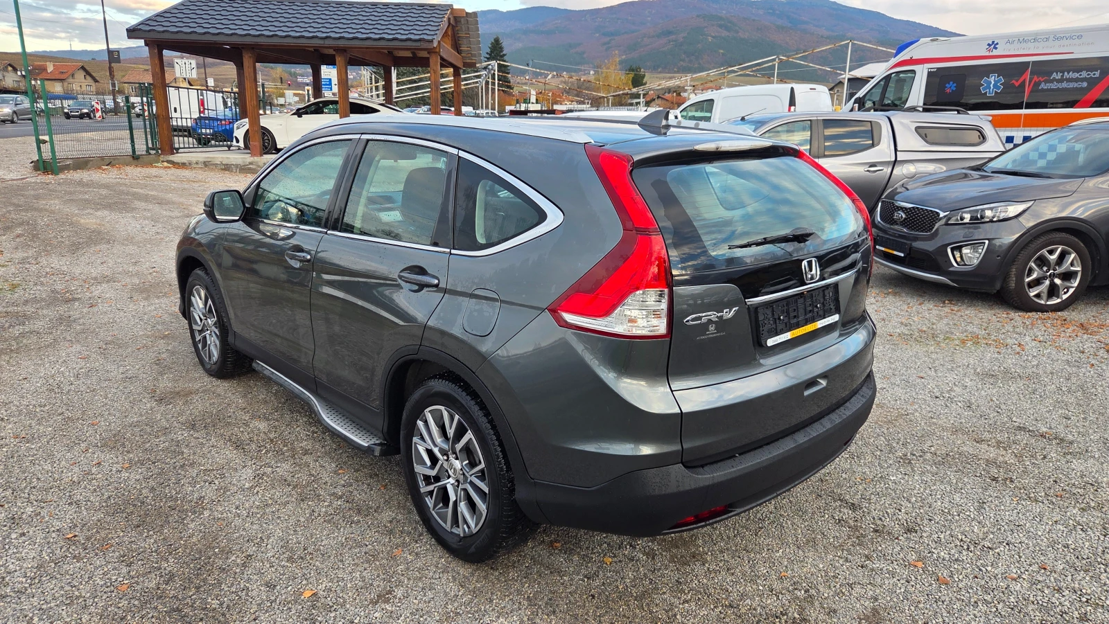 Honda Cr-v 1.6 i-DTEC EUR.5B | Mobile.bg   4