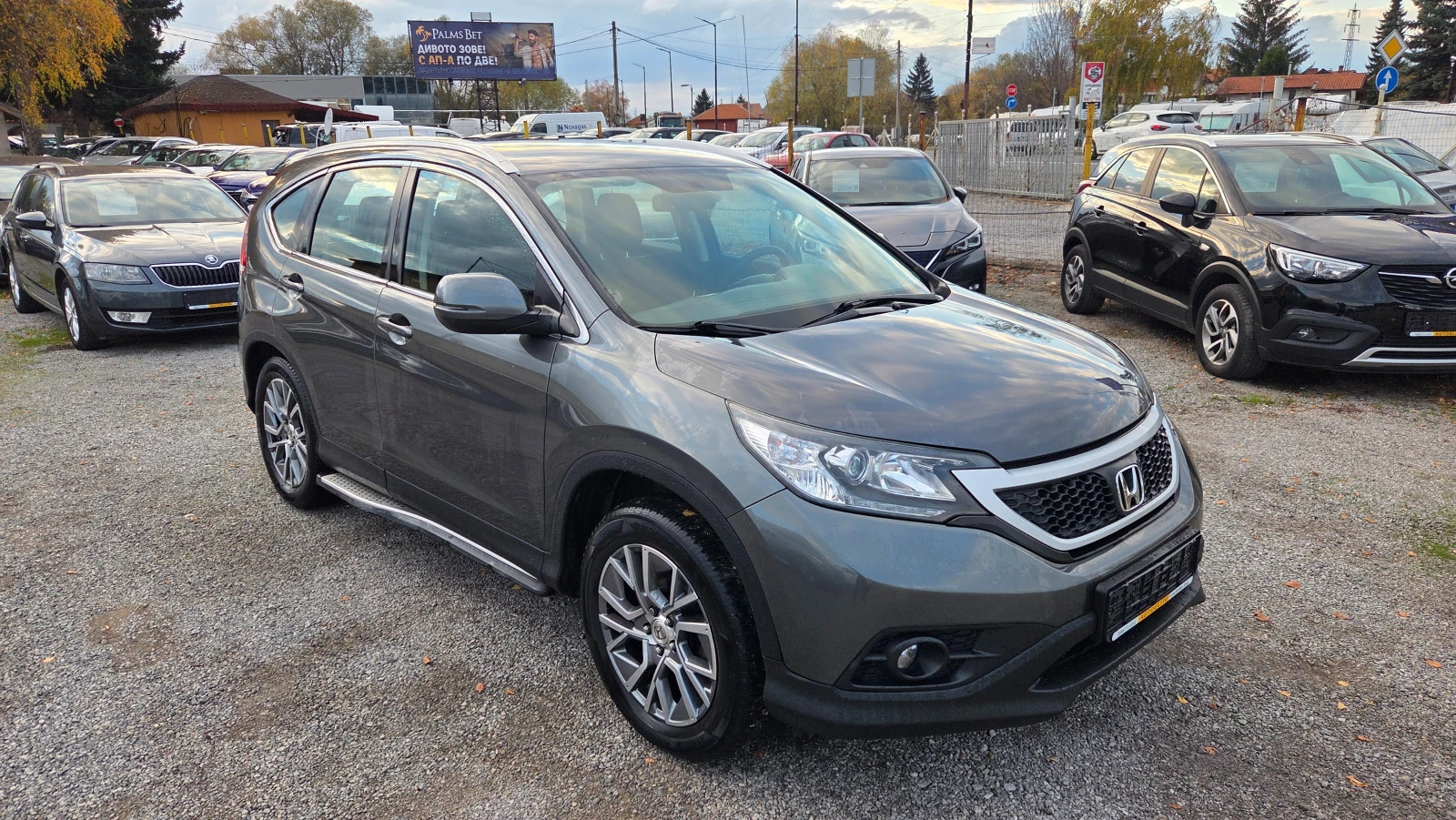 Honda Cr-v 1.6 i-DTEC EUR.5B | Mobile.bg   2