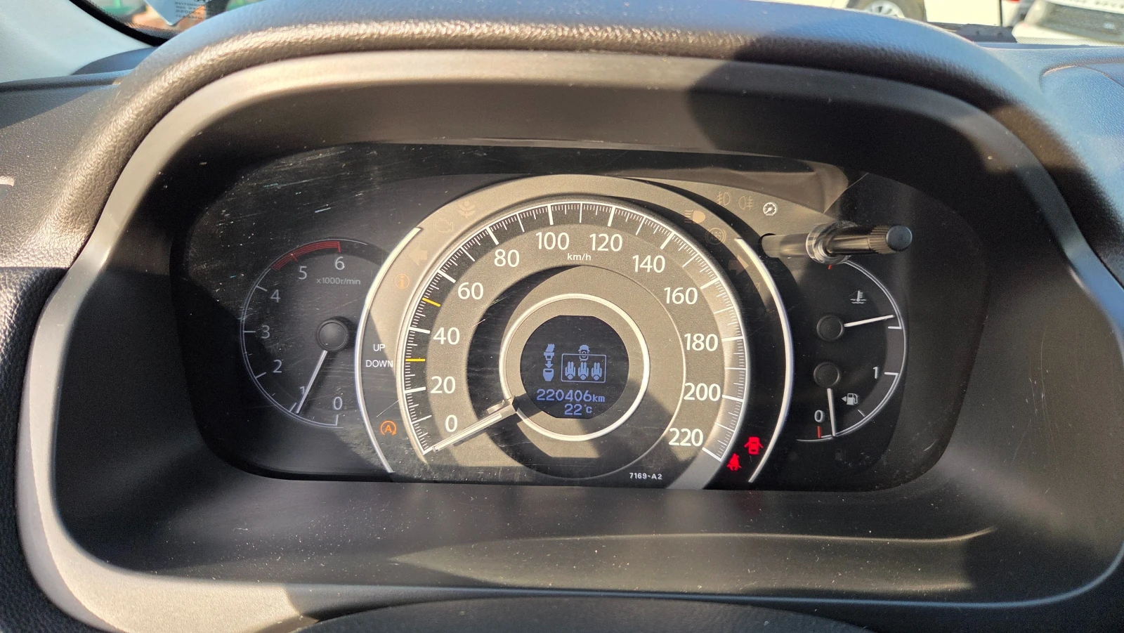 Honda Cr-v 1.6 i-DTEC EUR.5B | Mobile.bg   15