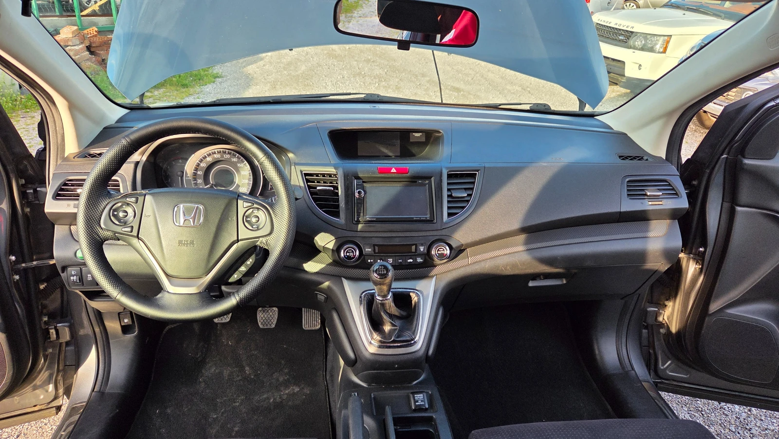 Honda Cr-v 1.6 i-DTEC EUR.5B | Mobile.bg   11