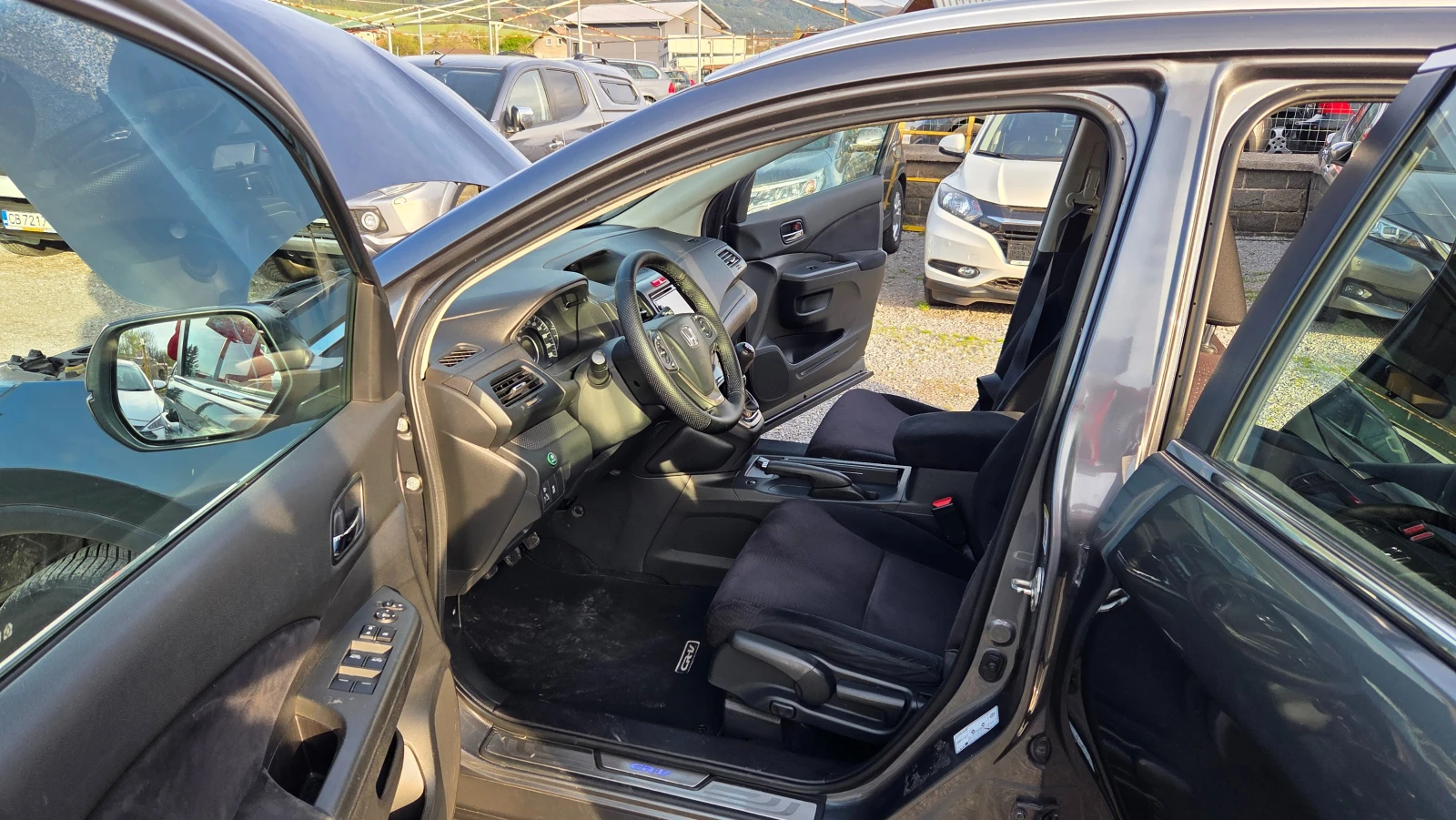 Honda Cr-v 1.6 i-DTEC EUR.5B | Mobile.bg   9