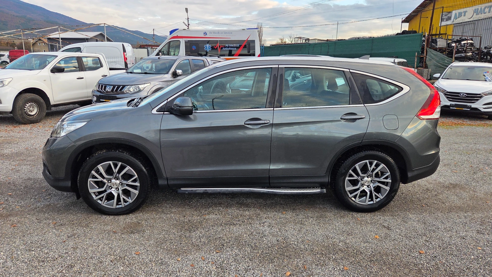 Honda Cr-v 1.6 i-DTEC EUR.5B | Mobile.bg   5