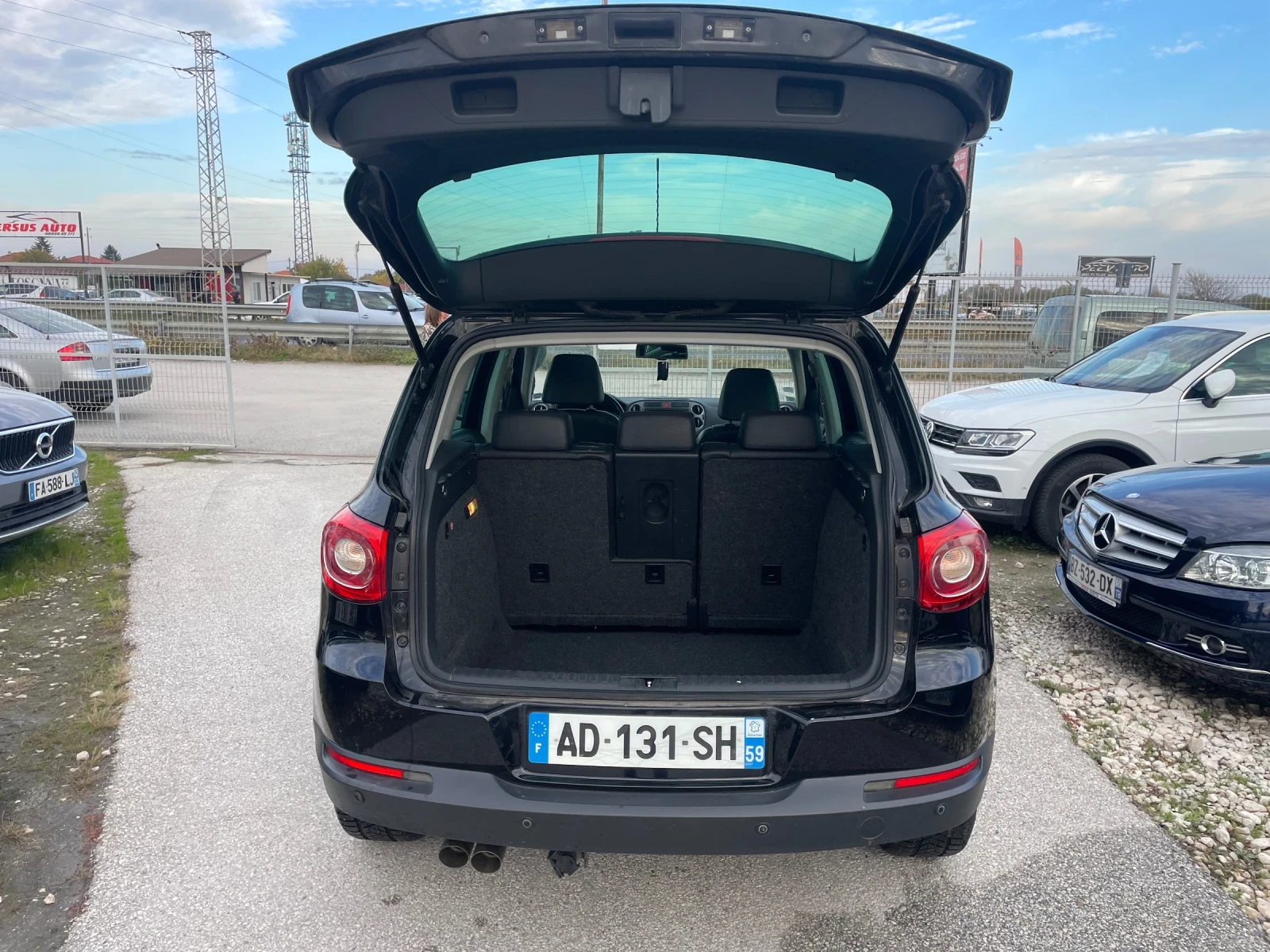 VW Tiguan 2.0TDi Full Options  | Mobile.bg   11