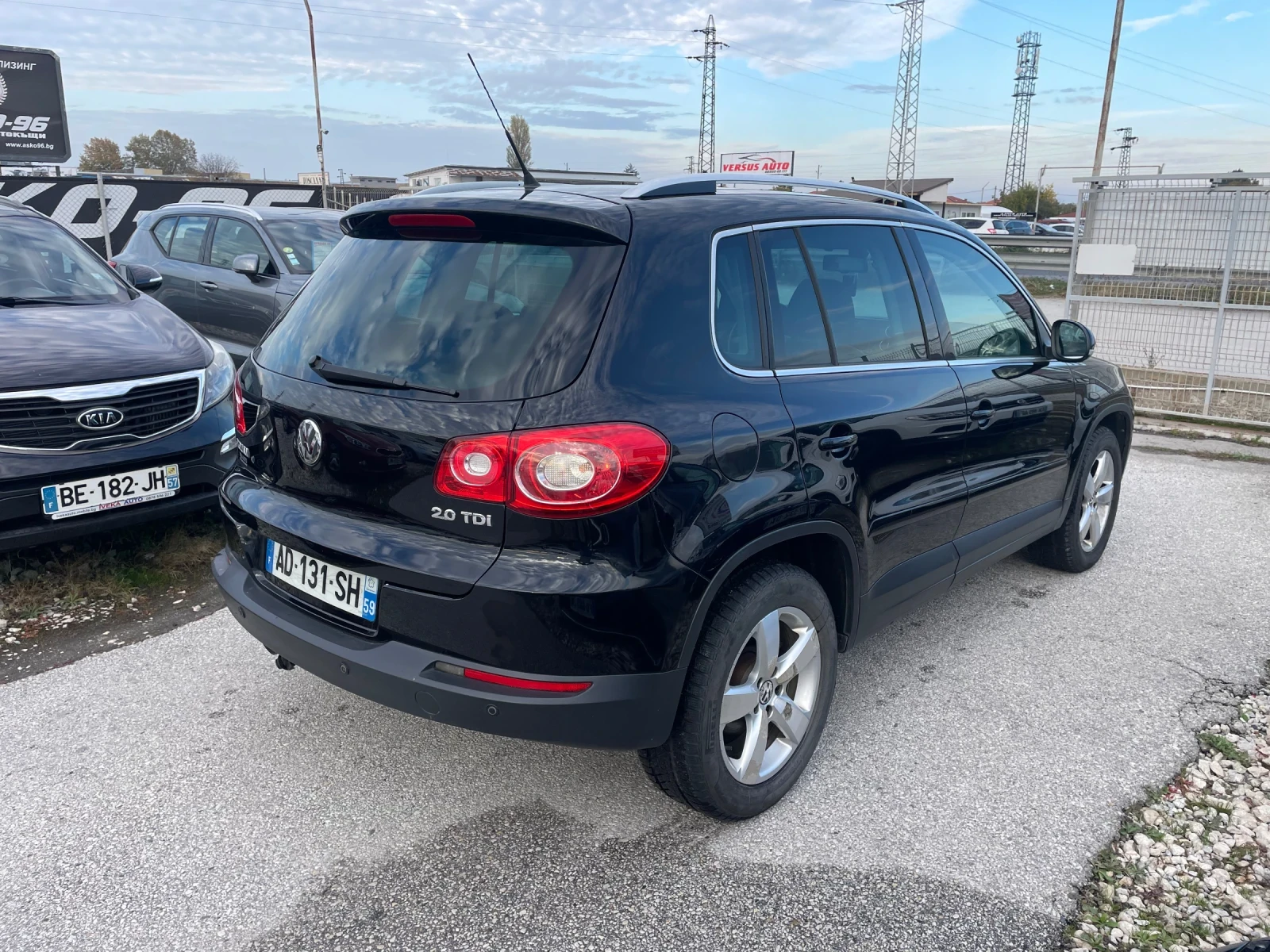 VW Tiguan 2.0TDi Full Options  | Mobile.bg   4