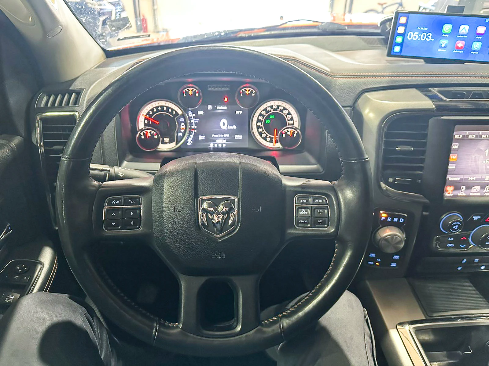 Dodge RAM 1500 5, 7 | Mobile.bg   13