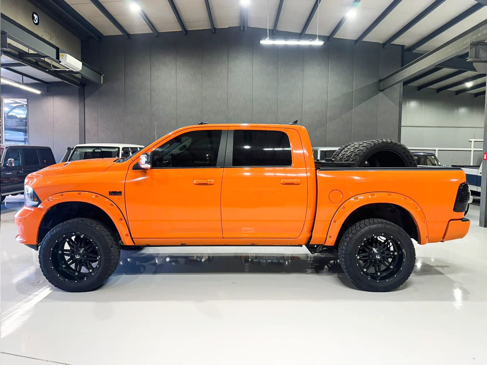 Dodge RAM 1500 5, 7 | Mobile.bg   4