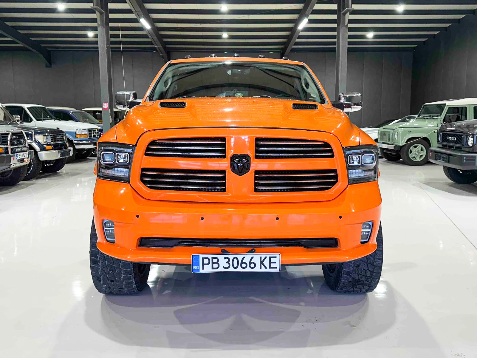 Dodge RAM 1500 5, 7 | Mobile.bg   2