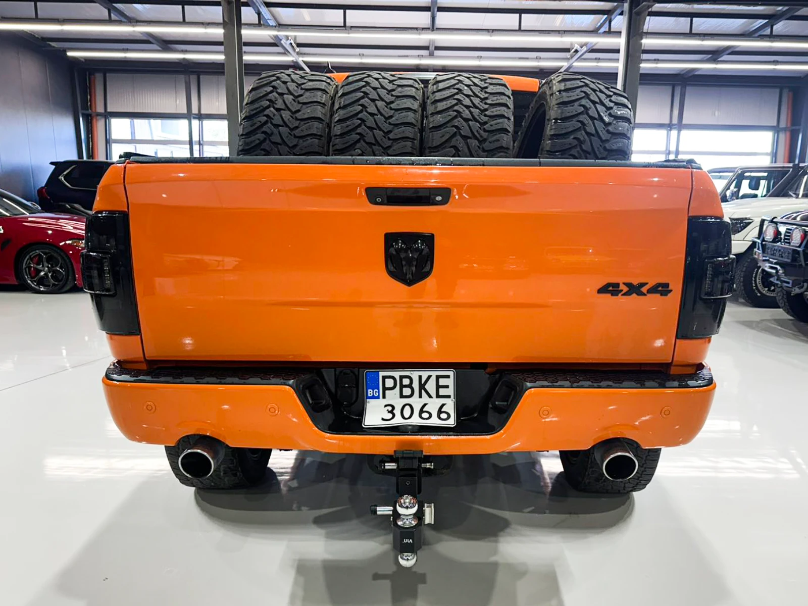 Dodge RAM 1500 5, 7 | Mobile.bg   6