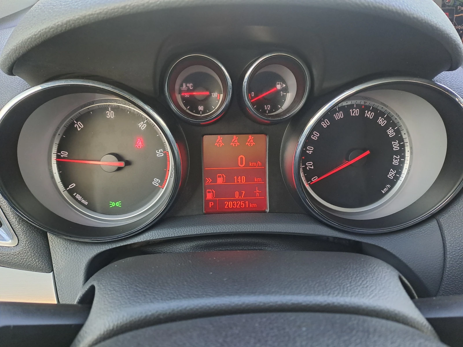 Opel Mokka 1.7 cdti Automat cosmo | Mobile.bg   15