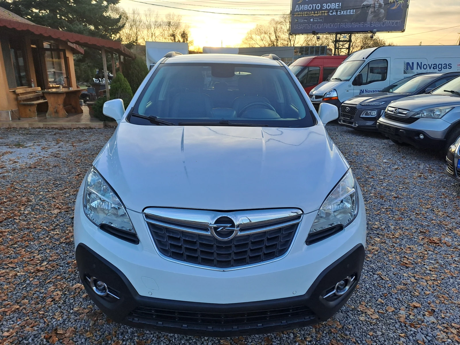 Opel Mokka 1.7 cdti Automat cosmo | Mobile.bg   3
