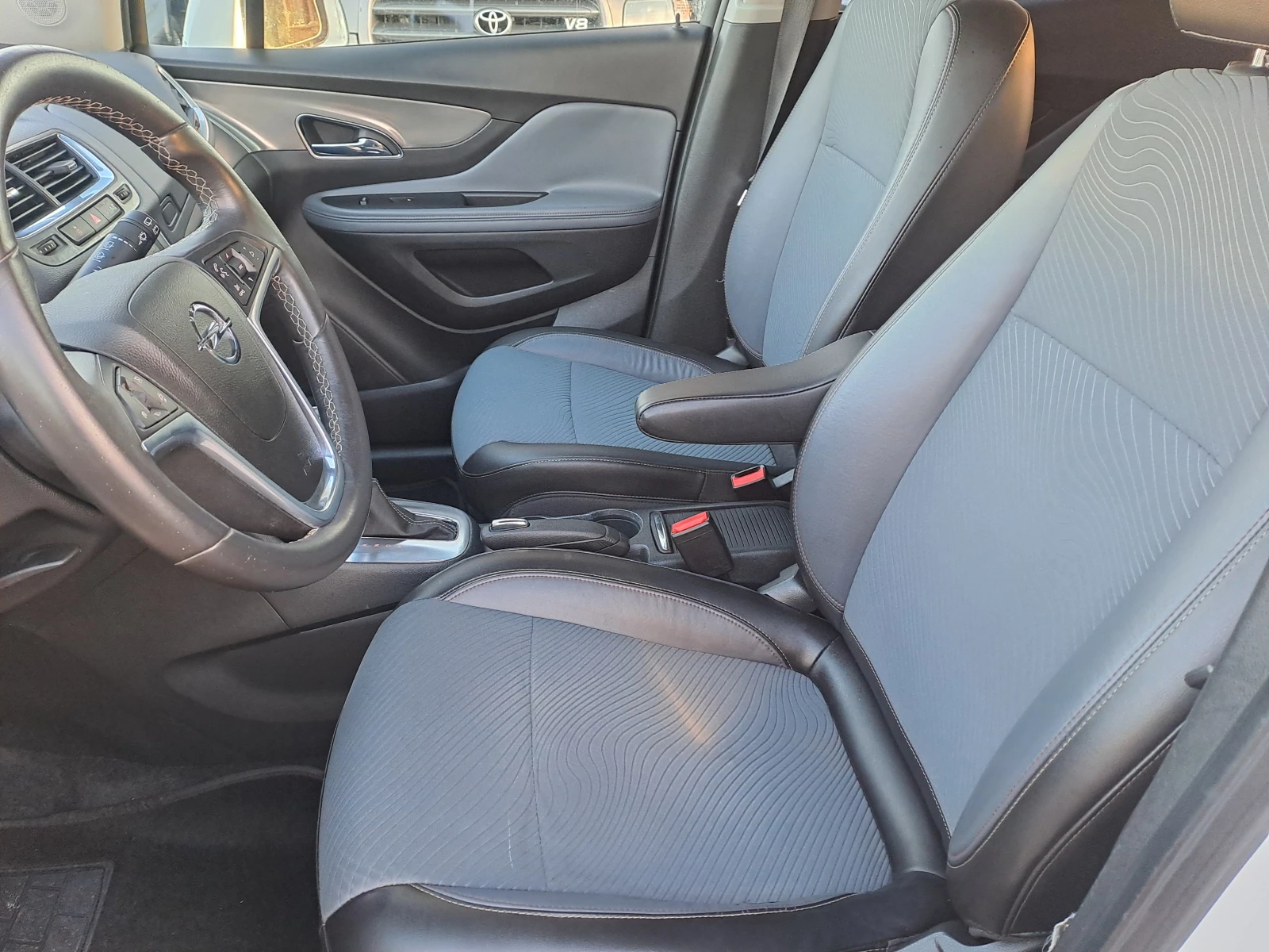 Opel Mokka 1.7 cdti Automat cosmo | Mobile.bg   7