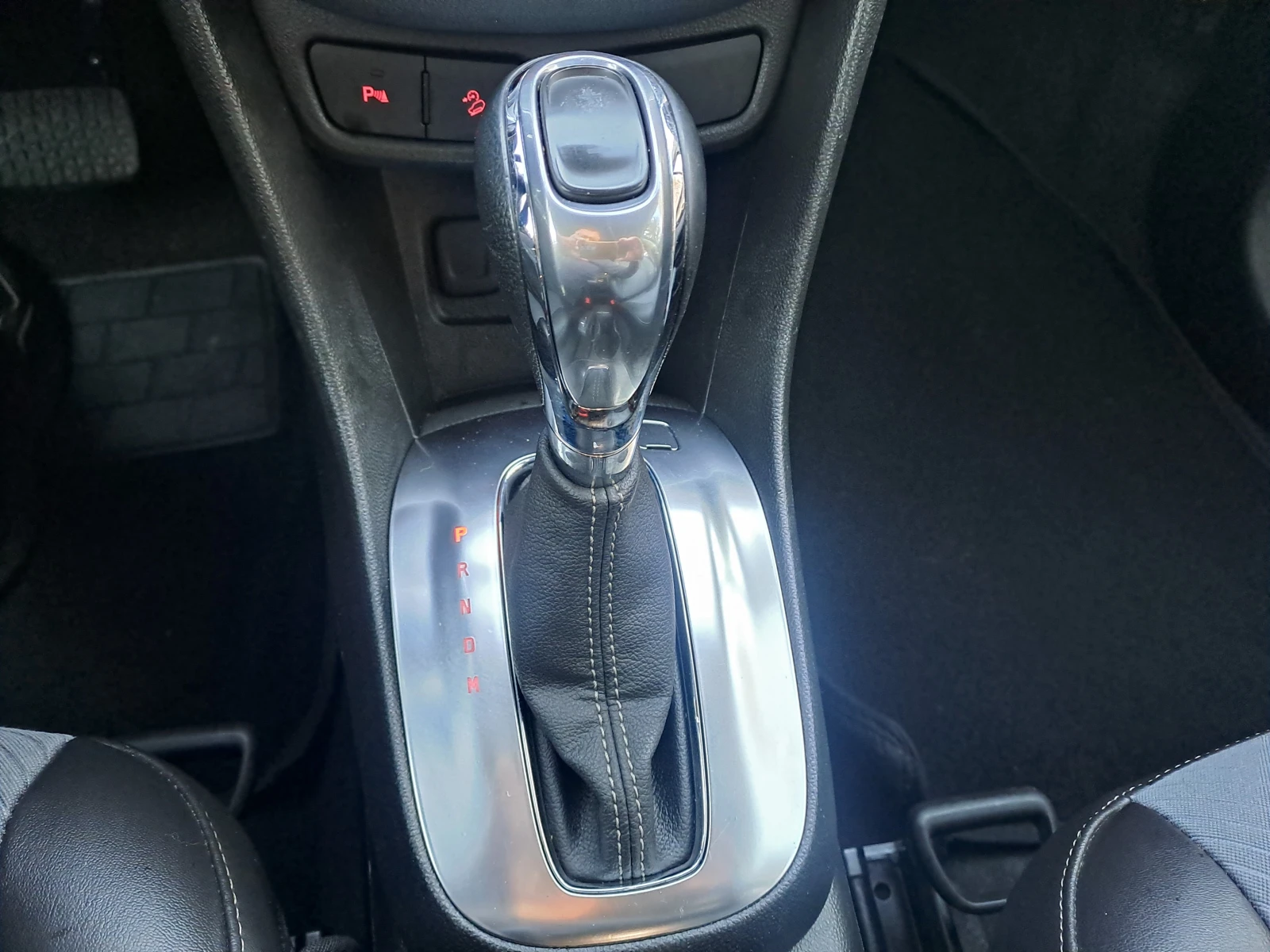 Opel Mokka 1.7 cdti Automat cosmo | Mobile.bg   13