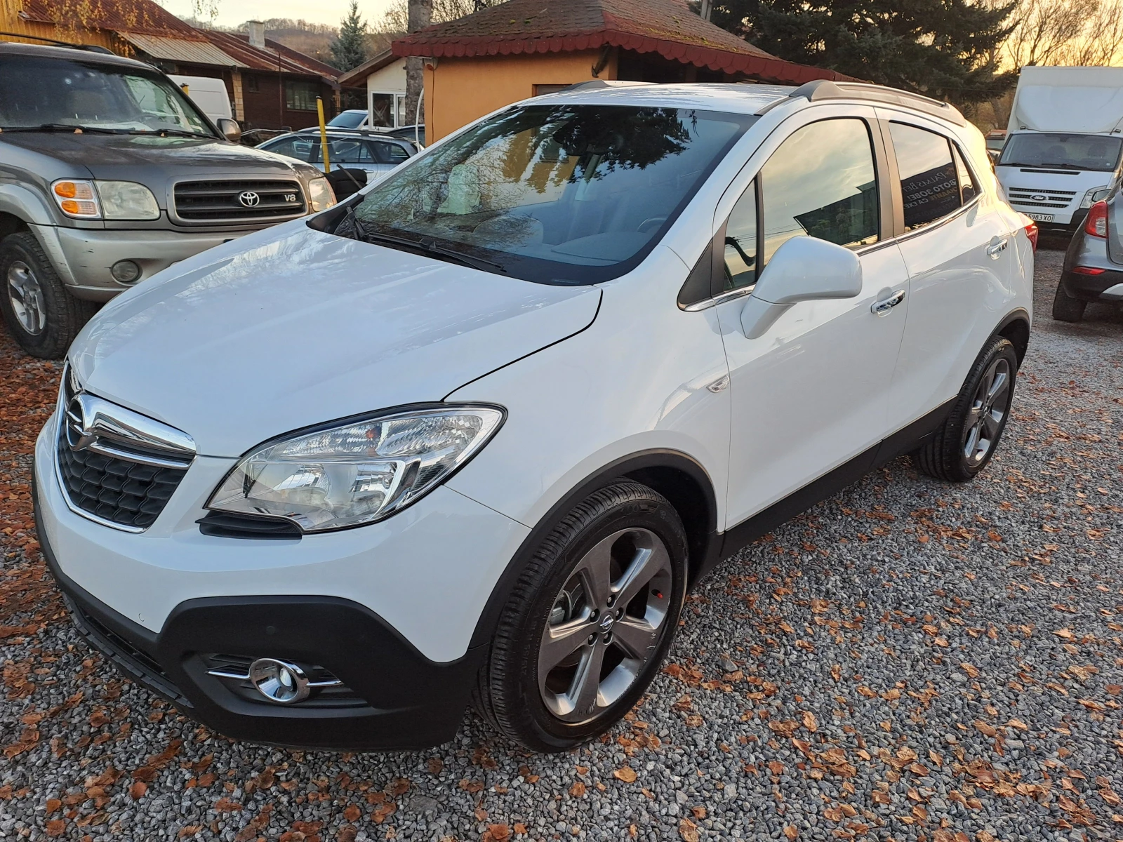 Opel Mokka 1.7 cdti Automat cosmo | Mobile.bg   2
