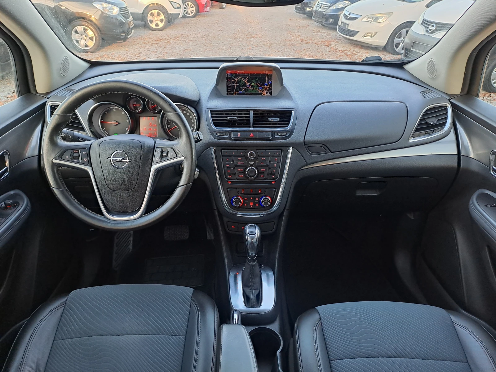 Opel Mokka 1.7 cdti Automat cosmo | Mobile.bg   10